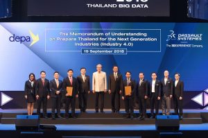 Preparing Thailand for the Industrial Renaissance