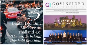 The GovInsider Guide to Thailand 4.0