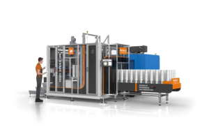 Making packaging lighter and faster