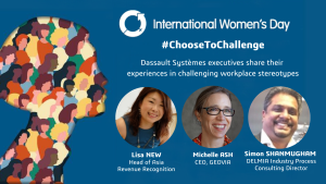 What it means to #ChoosetoChallenge on International Women’s Day 2021