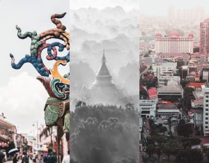 My Urban Challenge – part 2: Traffic congestion, inefficient waste management, rising tourism hub
