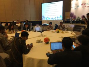 The role of PPP collaboration in “Making Indonesia 4.0”