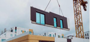 Overcoming limitations of the prefabrication method in construction