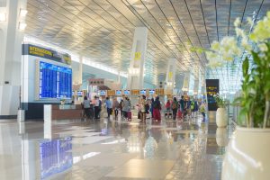 Reboot, Restart, Regrowth of Indonesia’s Airports Sector: Airport Modernization and Security in the post-pandemic era