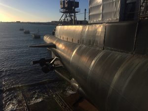 Re-inventing Naval Programs
