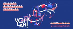 Dassault Systèmes sponsors the vOilah! France Singapore Festival 2021