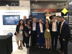 Dassault Systèmes at IMARC 2018 – Highlights and Key Takeaways