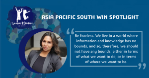 Dassault Systèmes WIN SPOTLIGHT | Shirley Islam: Be fearless