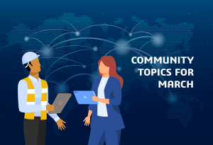 DELMIA Communities Month in Review