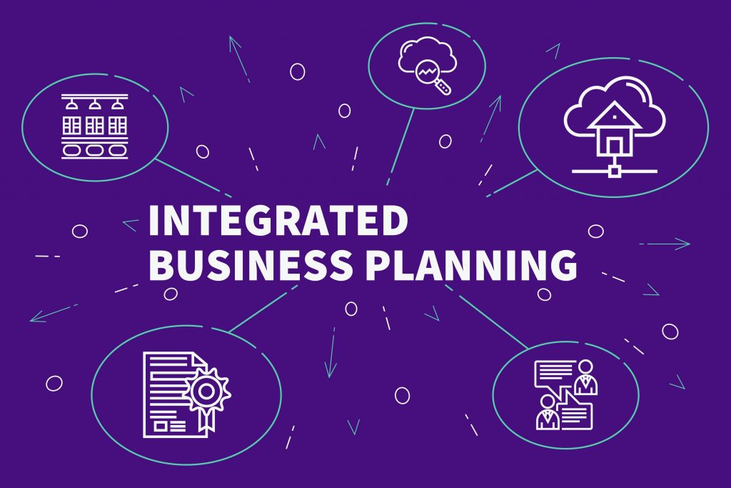 Integrated business planing (IBP) explained.