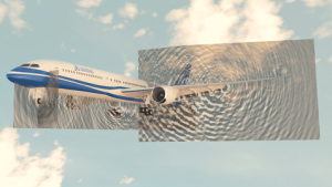 Achieving Quieter Aircraft Through Simulation