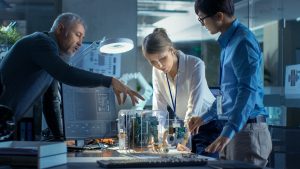 A Digitally Lean Approach to Consumer Goods Manufacturing