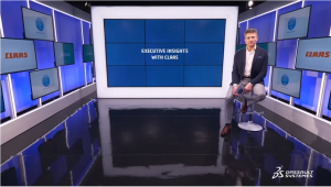 WATCH: Executive insights with CLAAS