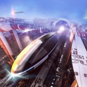 Five Aviation Trends Bring Sci-Fi to Life