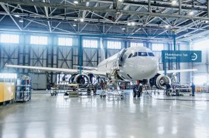 Keep Aerospace Operating: Increase Fleet Availability While Reducing Parts Inventory