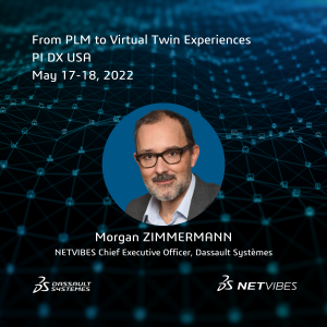 From PLM to Virtual Twin Experiences