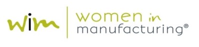 Women in manufacturing wim logo