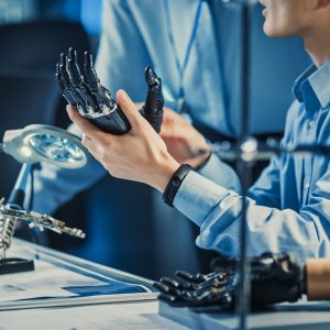 The New Cure: Digital Design for Medical Orthotics