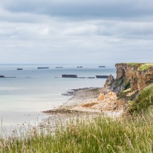 Recreating the Engineering Feats of D-Day