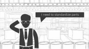 Interactive Video | Calculate Your Company’s ROI with EXALEAD Sourcing & Standardization