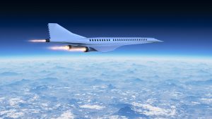 Supersonic Flight: Will Commercial Travel Become a Reality?