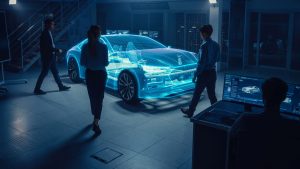 How the Virtual Twin Can Extend Product Design into Product Service