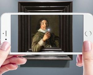 How AR is Transforming Artwork