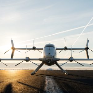 Airbus New Autonomous System Will Help Fly the Air Taxi to Market