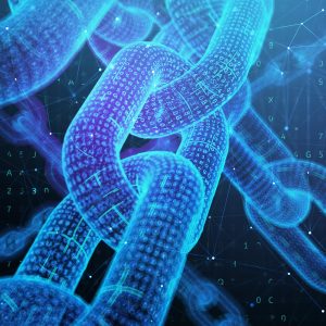 Will the Factory of the Future Find Data Security in the Blockchain Platform?