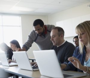 Micro-Credentials Enable Rapid Reskilling of Workers