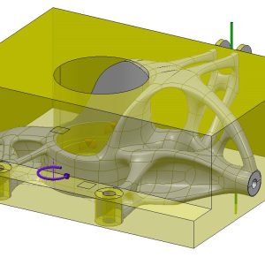 Dassault Systèmes Team Wins Sandia’s Topology Optimization Challenge
