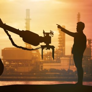The Future of Digital Manufacturing: Three Key Components – Connect, Collect, Correct
