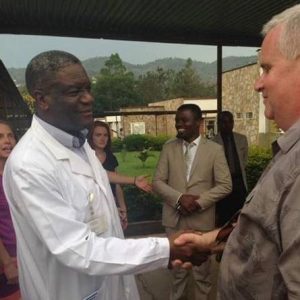 Dassault Systemes Congratulates Nobel Peace Prize Winner Dr. Denis Mukwege