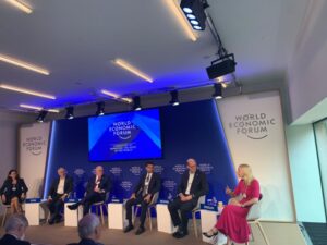 Sustainable investments for infrastructure: Davos 2022