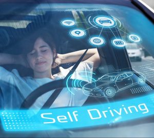 Self Driving Cars Hit the Road