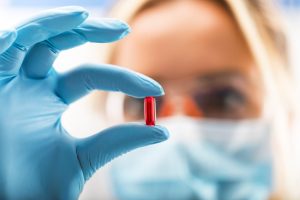 Blockchain’s “Royal Seal”—Blocking Counterfeit Meds