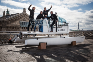 Reversing plastics pollution to protect the ocean and planet