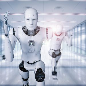 Robots Dominate Super Bowl LIII Commercials