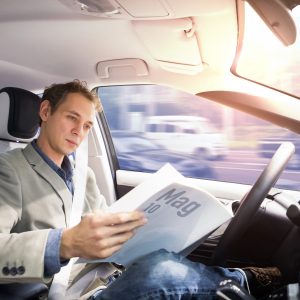 The Next Billion Cars – How Close Are We To Self-Driving?