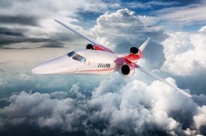 Supersonic Flight for Business Aviation