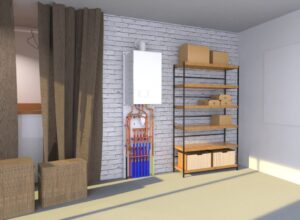 FLOVEA: A success in interface standardization for generative plumbing solutions