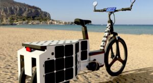 This new e-bike promises to make cycling safer and more accessible for all