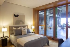 Defining and integrating construction modules