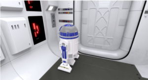 Bringing a ‘Star Wars’ droid to life with the 3DEXPERIENCE Lab