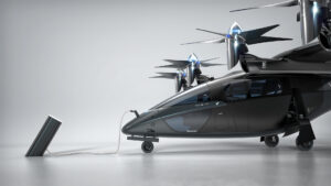 Vertical Aerospace builds on partnership with Dassault Systèmes and Solid Solutions Business Transformation Team to Accelerate the VX4’s Flight Testing and Development Programme