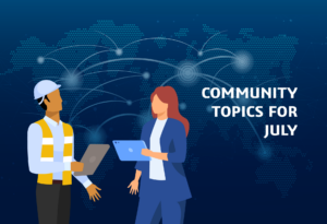 DELMIA Communities Month in Review