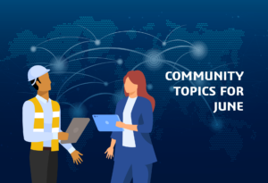 DELMIA Communities Month in Review
