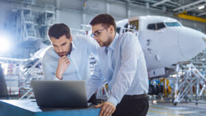 Solving Aerospace & Defense Supply Chain Challenges