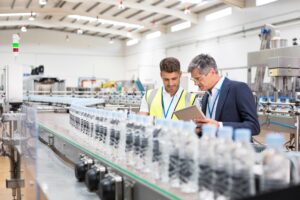 Orchestrating Supply Chains in Consumer Packaged Goods & Retail