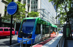 Rail operators go green and switch to electric trains